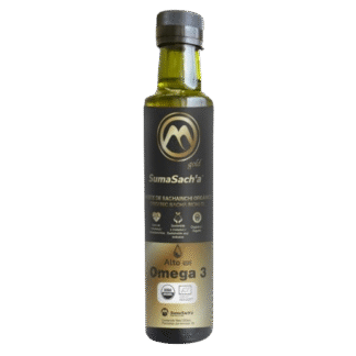 Aceite de SachaInchi Gold 250 ml