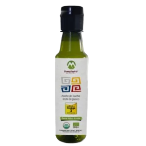 Aceite de SachaInchi SumaSach' 230 ml PET