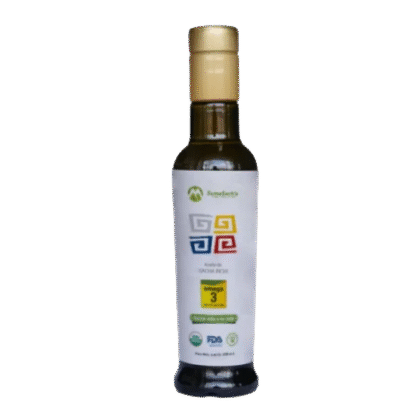 Aceite de SachaInchi SumaSach'a 250 ml