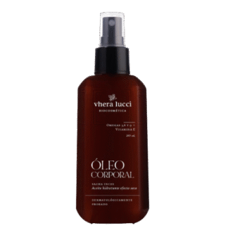Óleo Corporal Sacha Inchi 200 mL