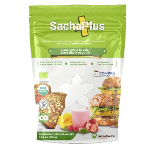 Proteina de Sacha Inchi SachaPlus 250 g
