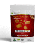 Nuez Tostada de Sacha Inchi Sabor Natural