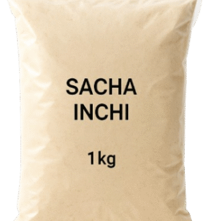 Harina de Sacha Inchi Orgánico